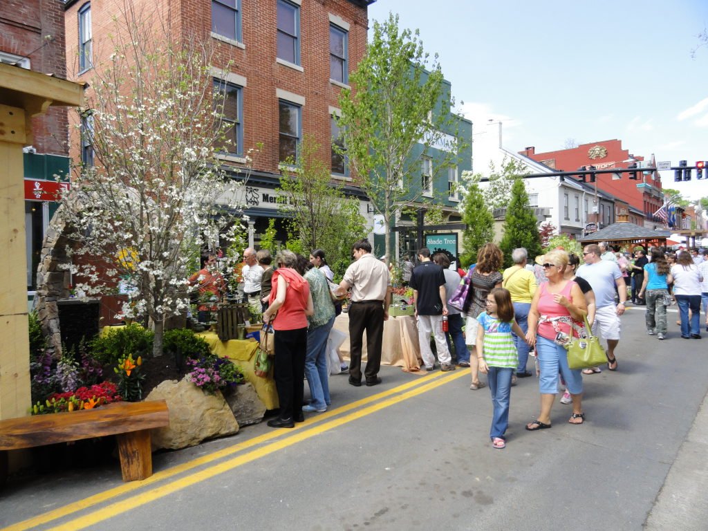 leesburg flower & garden festival marks its 23rd year this weekend