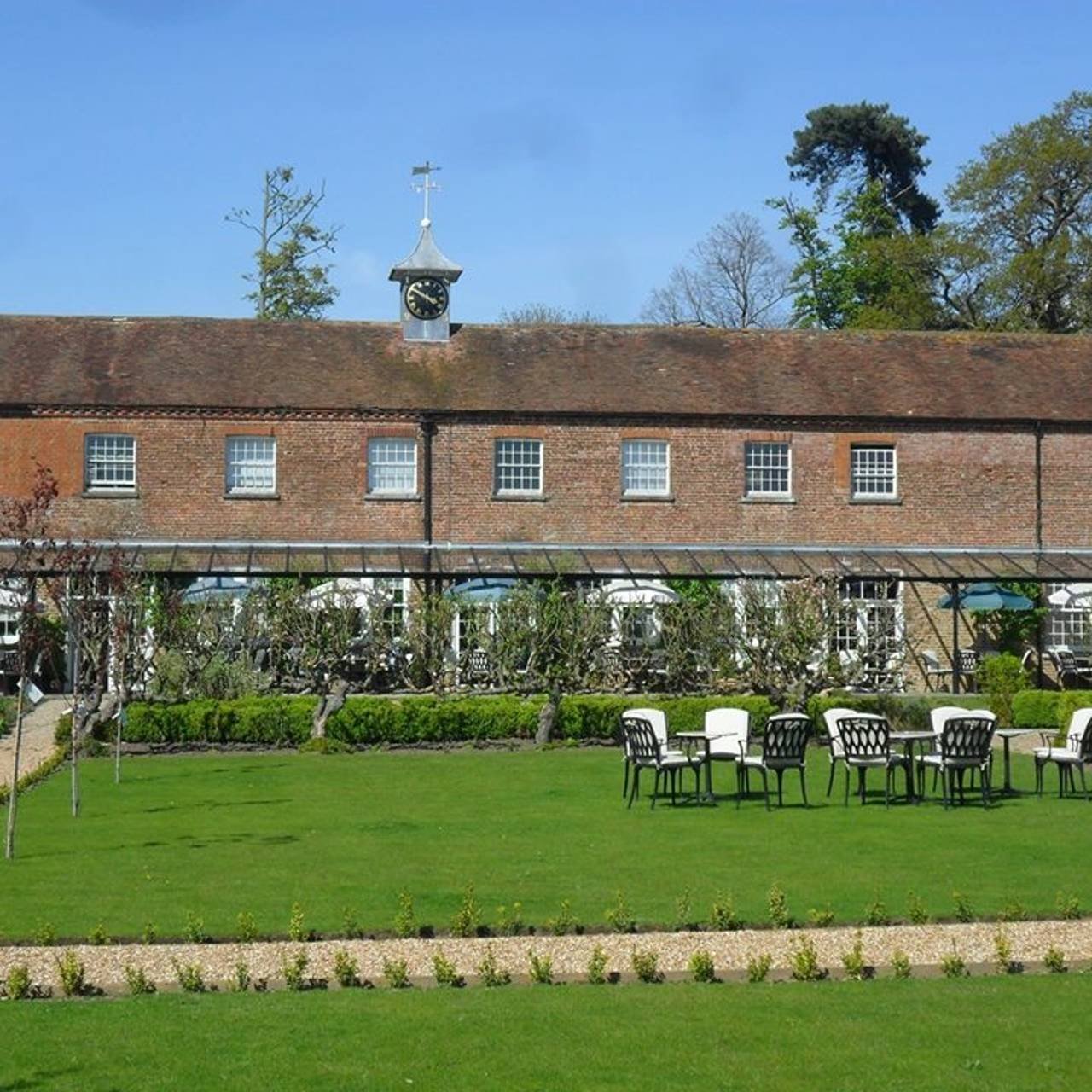 the secret garden - ashford, kent | opentable