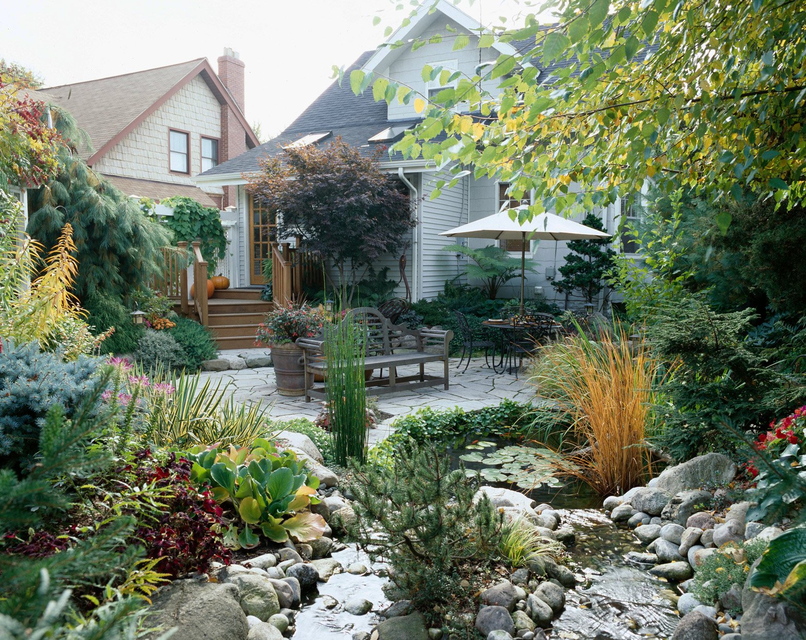 before and after garden makeover ideas for your landscape | better