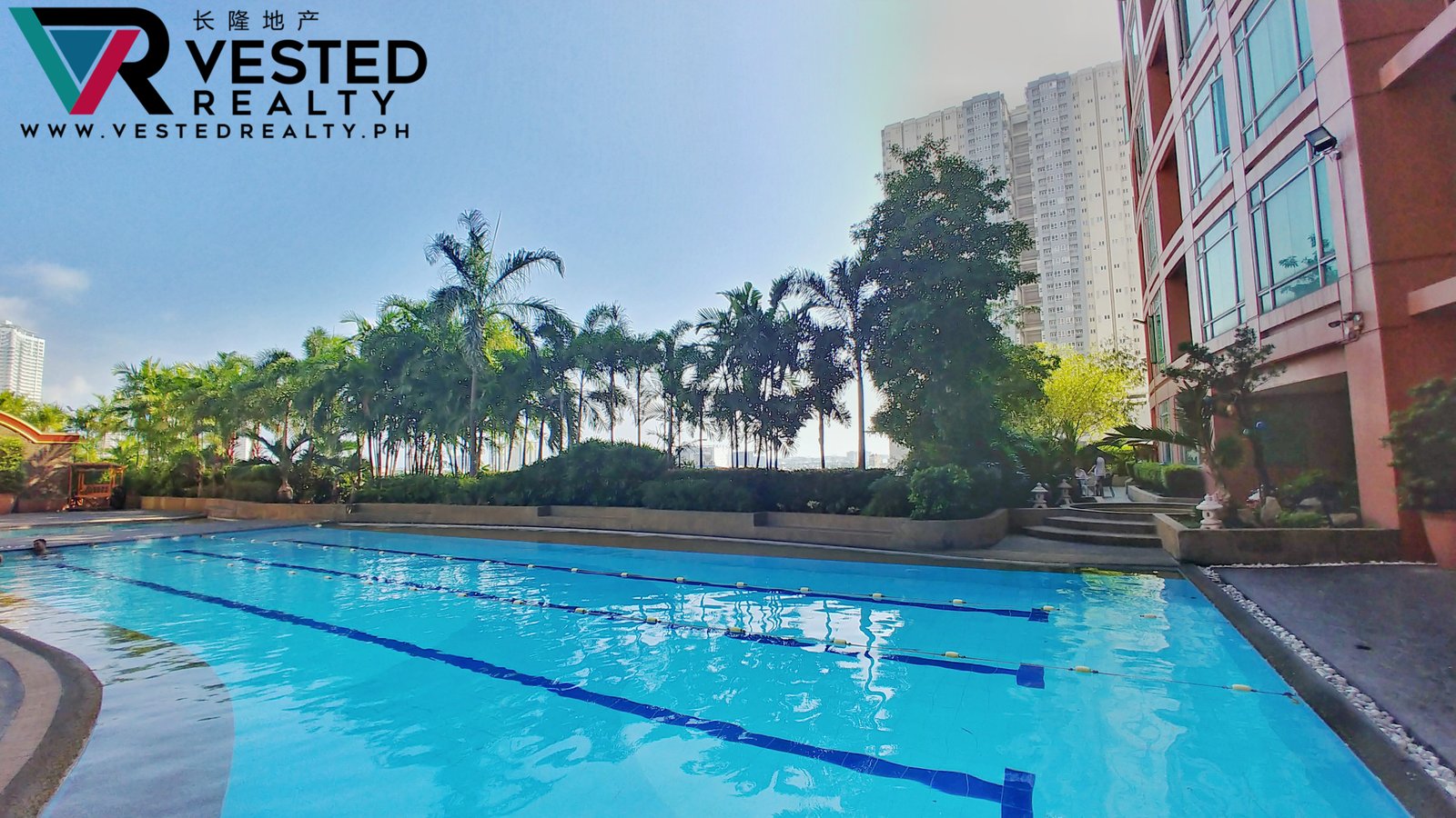 1 bedroom unit for sale in lilac tower oriental garden