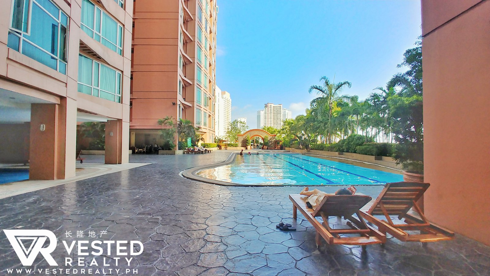 1 bedroom unit for sale in lilac tower oriental garden