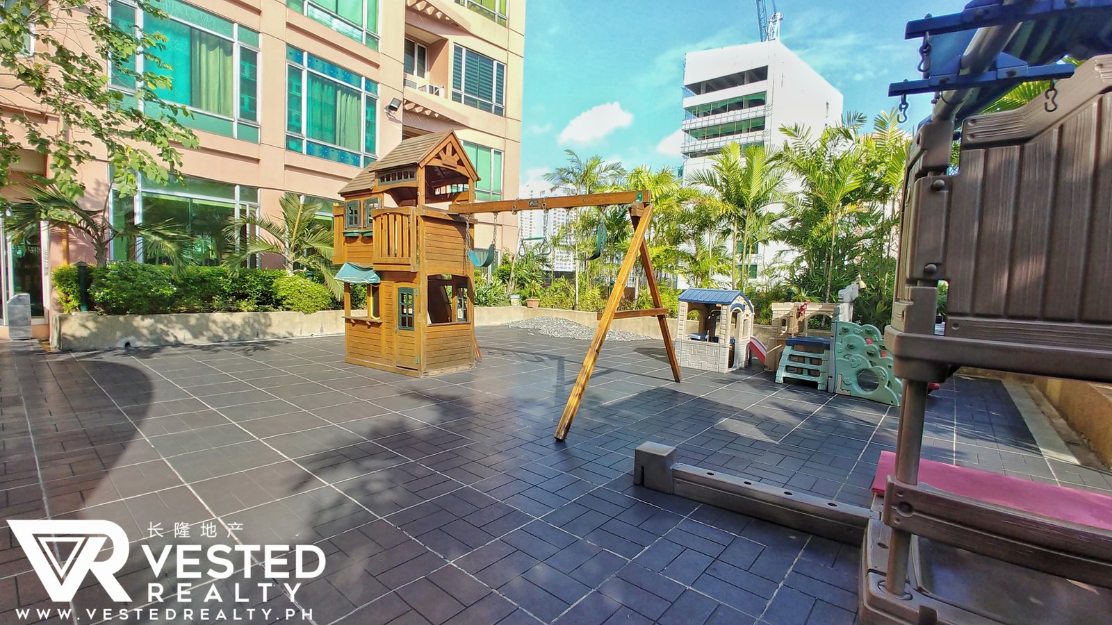1 bedroom unit for sale in lilac tower oriental garden