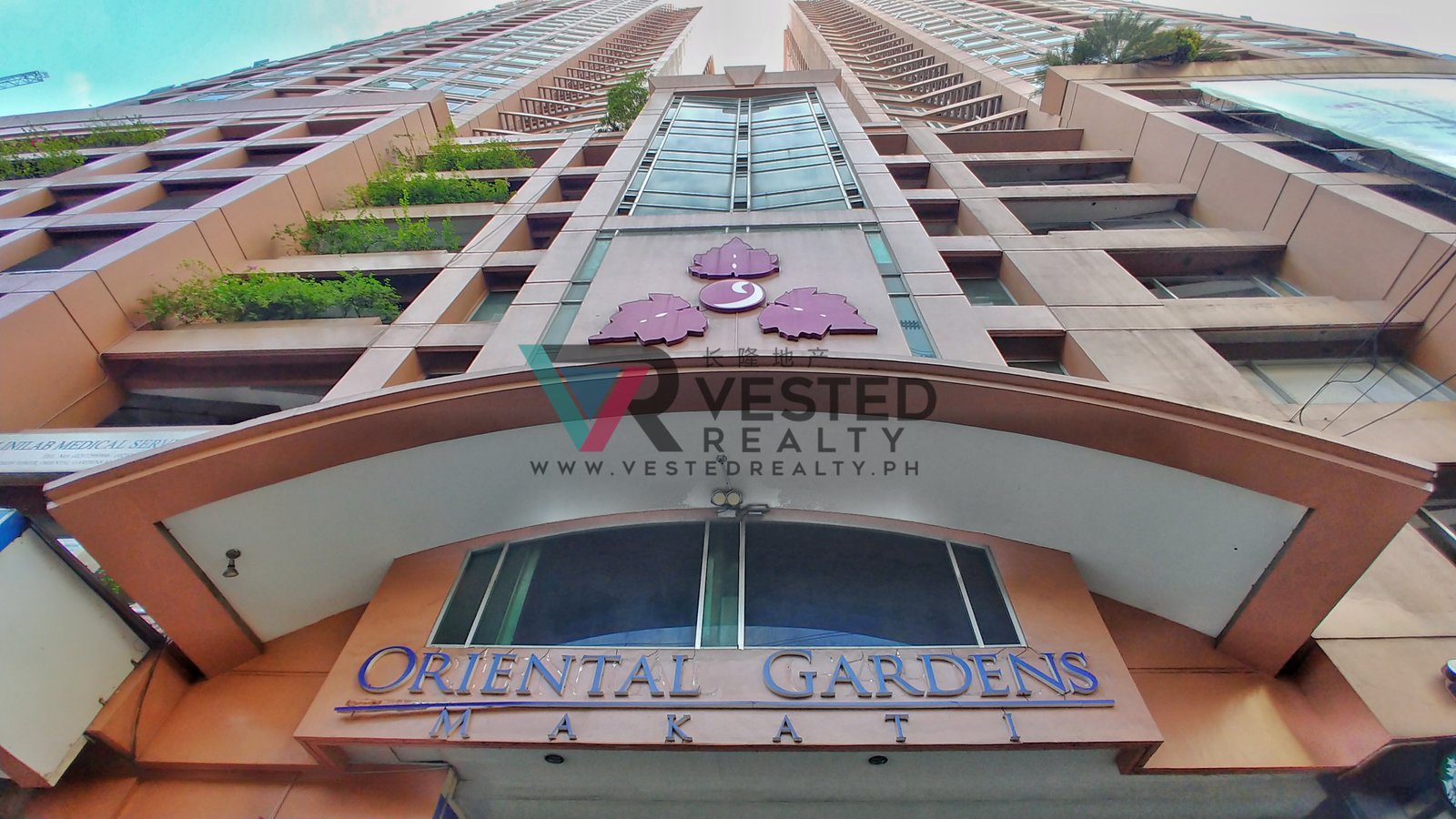 1 bedroom unit for sale in lilac tower oriental garden