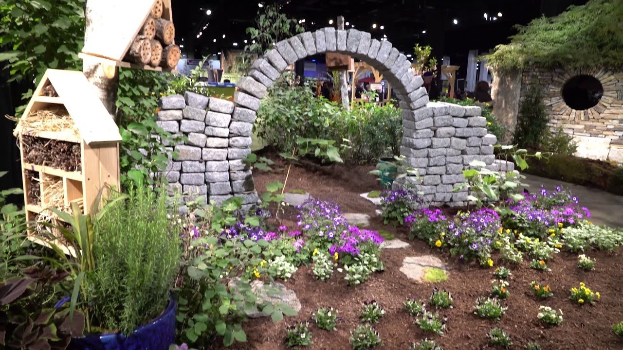 2018 boston flower and garden show