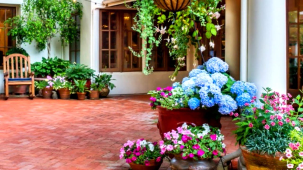 55 creative garden ideas