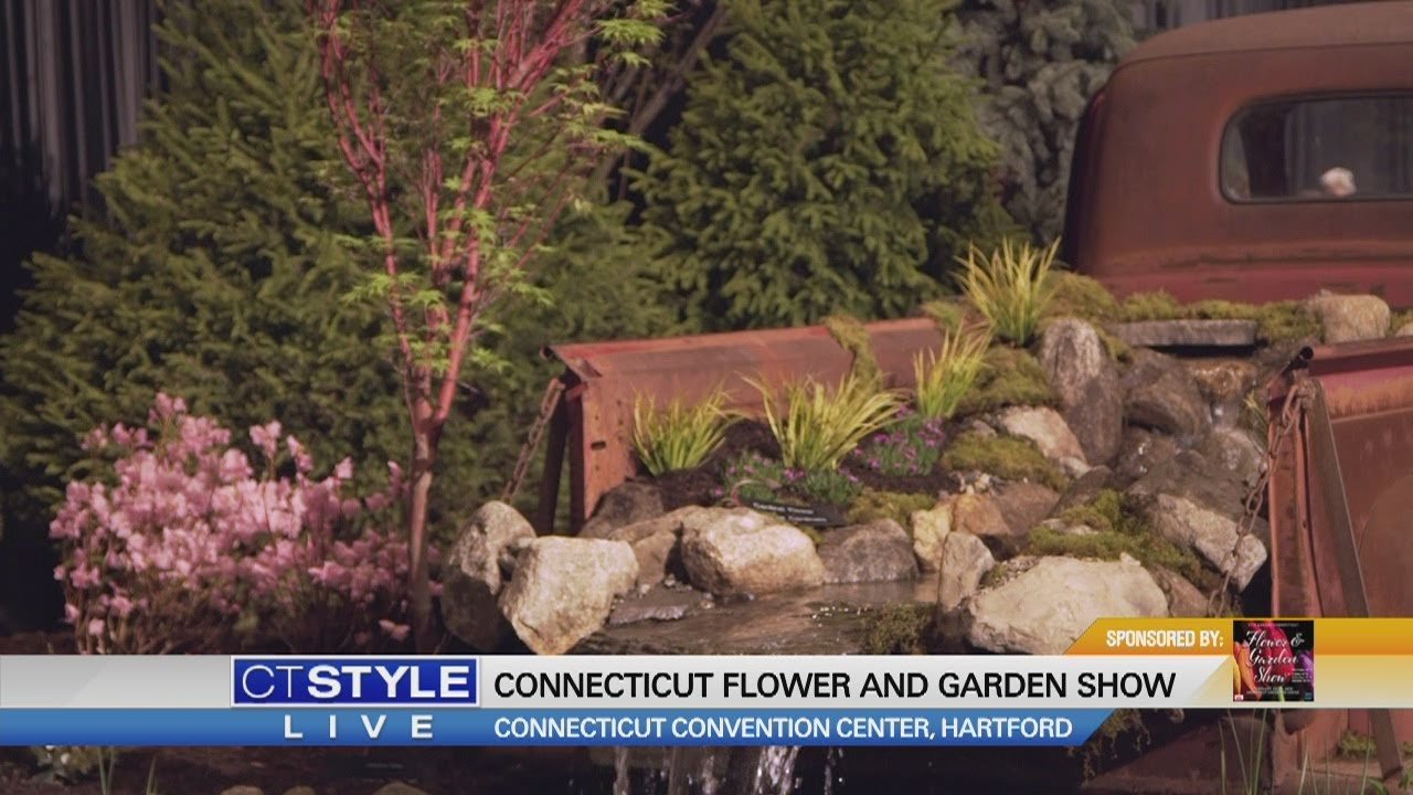 cruisin’ connecticut – 2018 ct flower and garden show