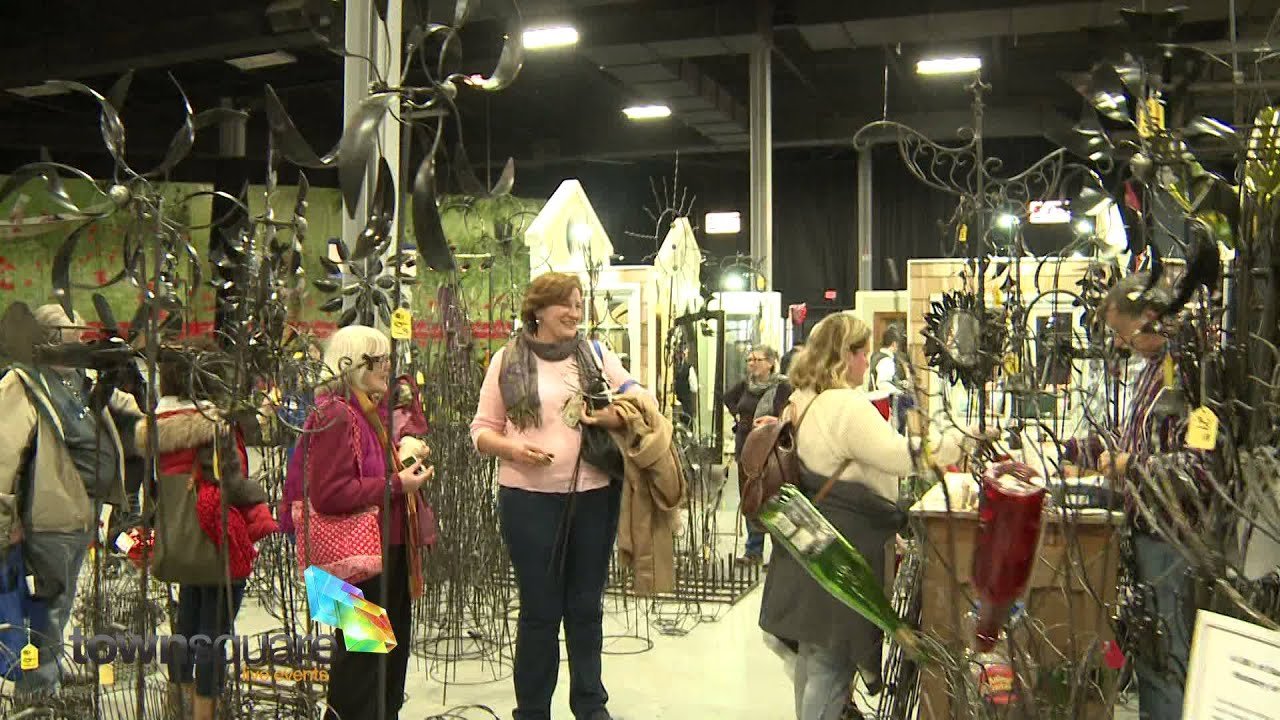 nj flower & garden show