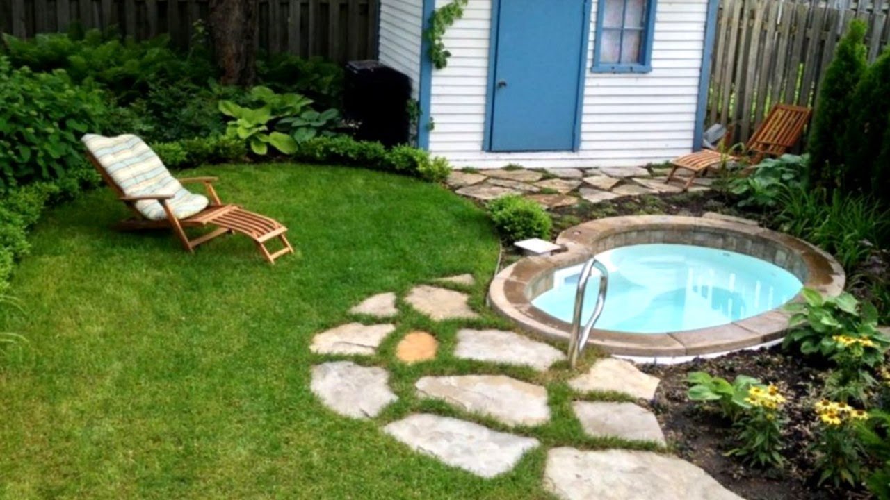 29+ small yard design ideas | part 5