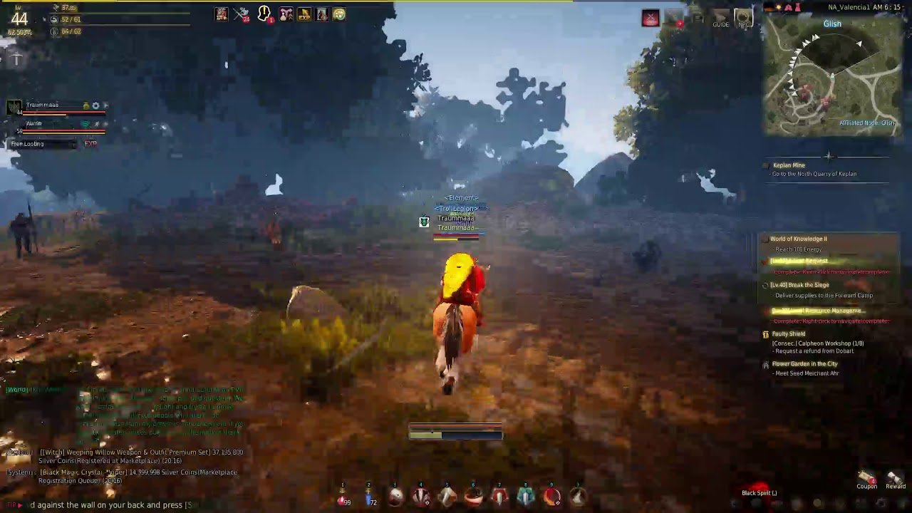 bdo aids