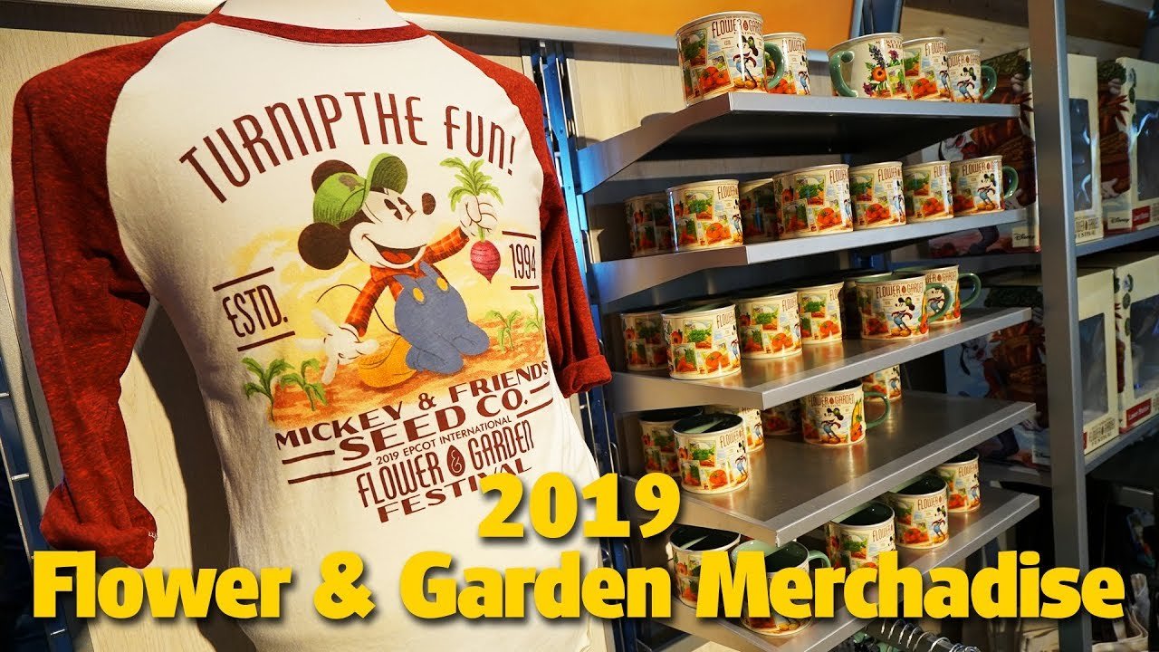 2019 epcot flower and garden festival, flower garden epcot