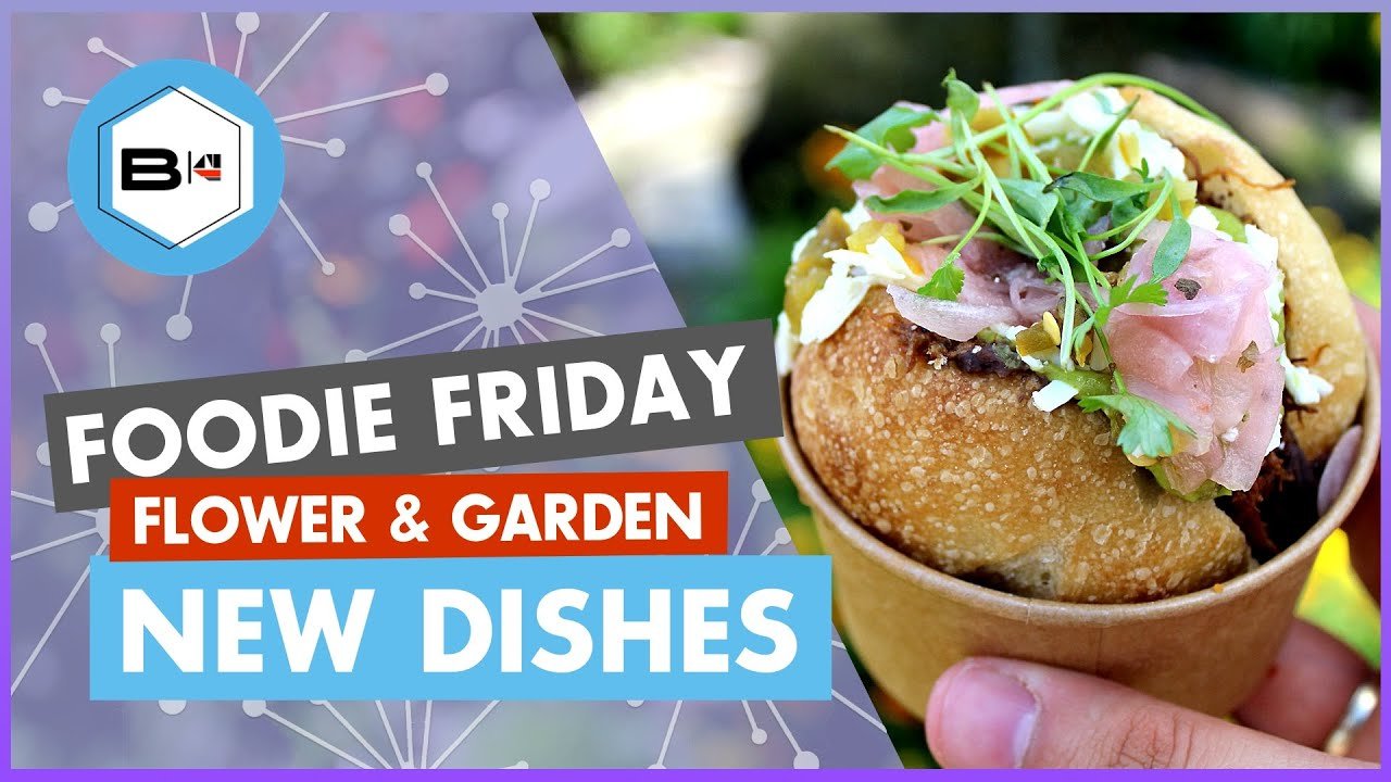 best new world showcase dishes at the 2019 epcot flower & garden festival