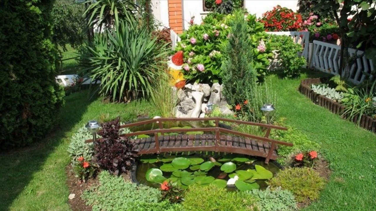 pictures of beautiful gardens for small homes