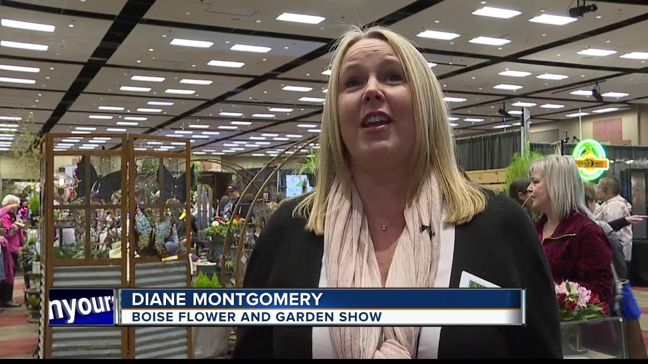 boise flower and garden show