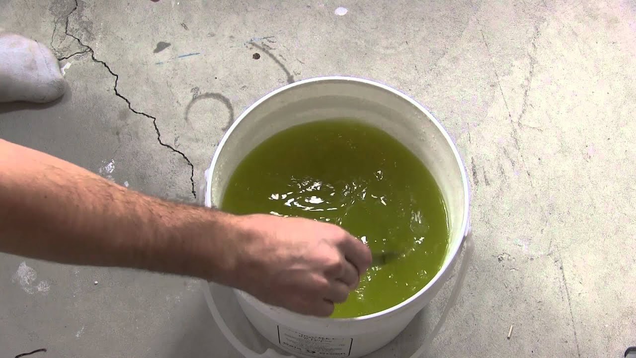 How I Mix My Hydroponic Fertilizer & What Fertilizer I Use ...