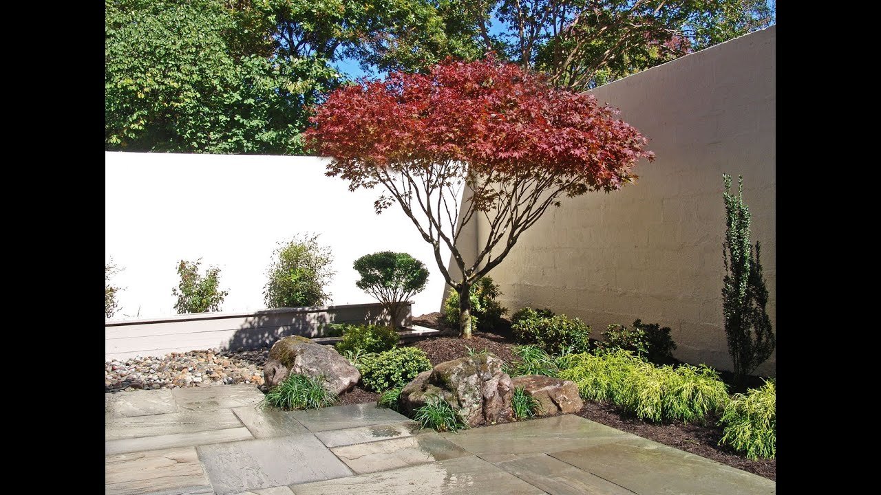 japanese garden "before & after" vol 2 . lee's oriental landscape art