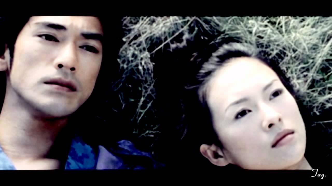 house of flying daggers ~ mei & jin • lovers