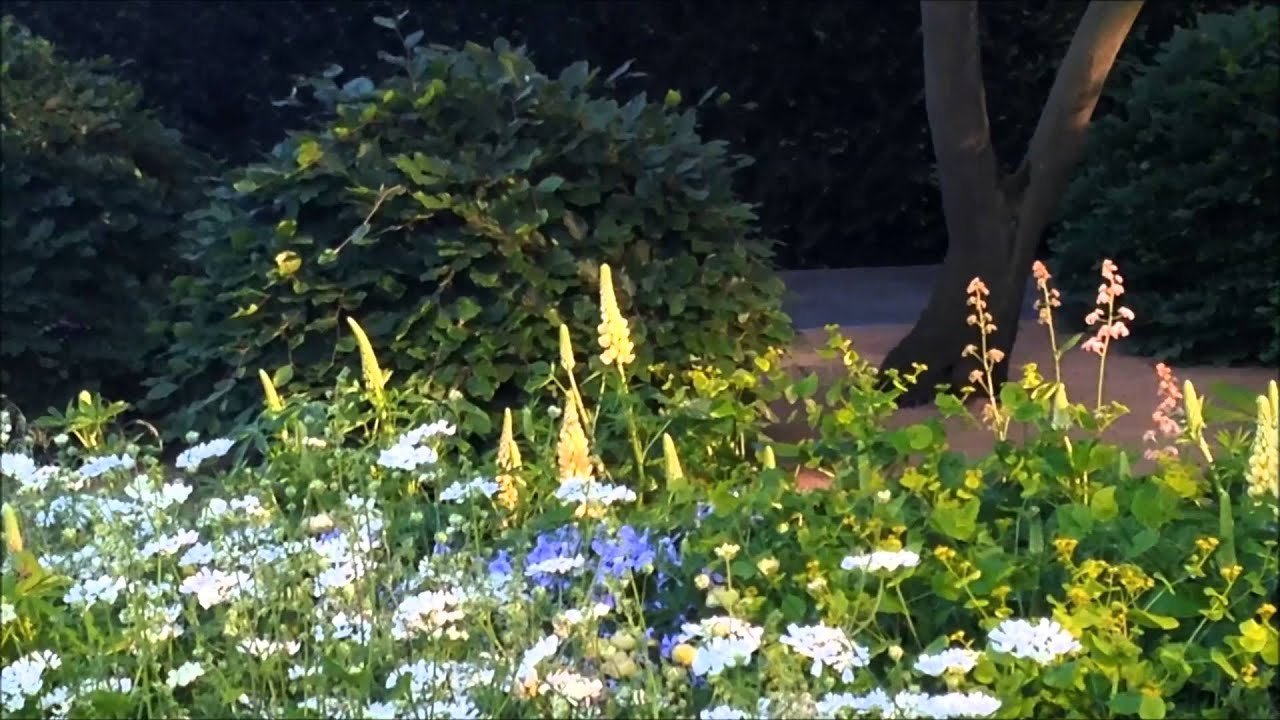 luciano giubellei laurent perrier garden best in show - chelsea flower show  2014