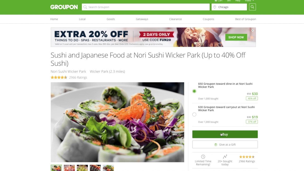 groupon 101: help with promos, payments & more