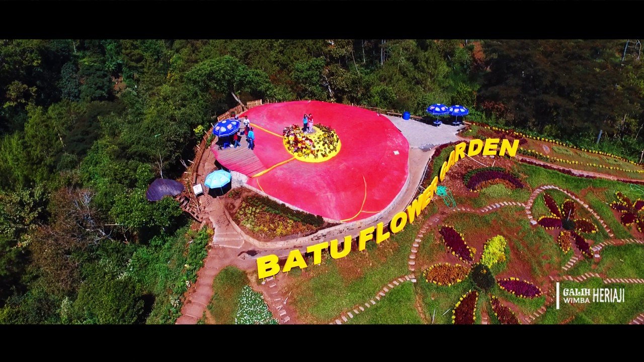 batu flower garden // coban rais // coban putri malang