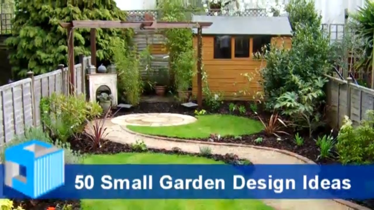 small garden design ideas - garden design for small gardens-landscape  design ideas