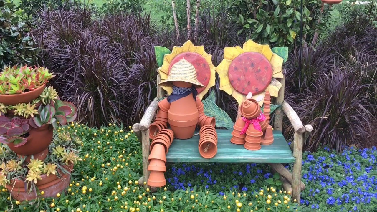 2018 epcot flower and garden festival