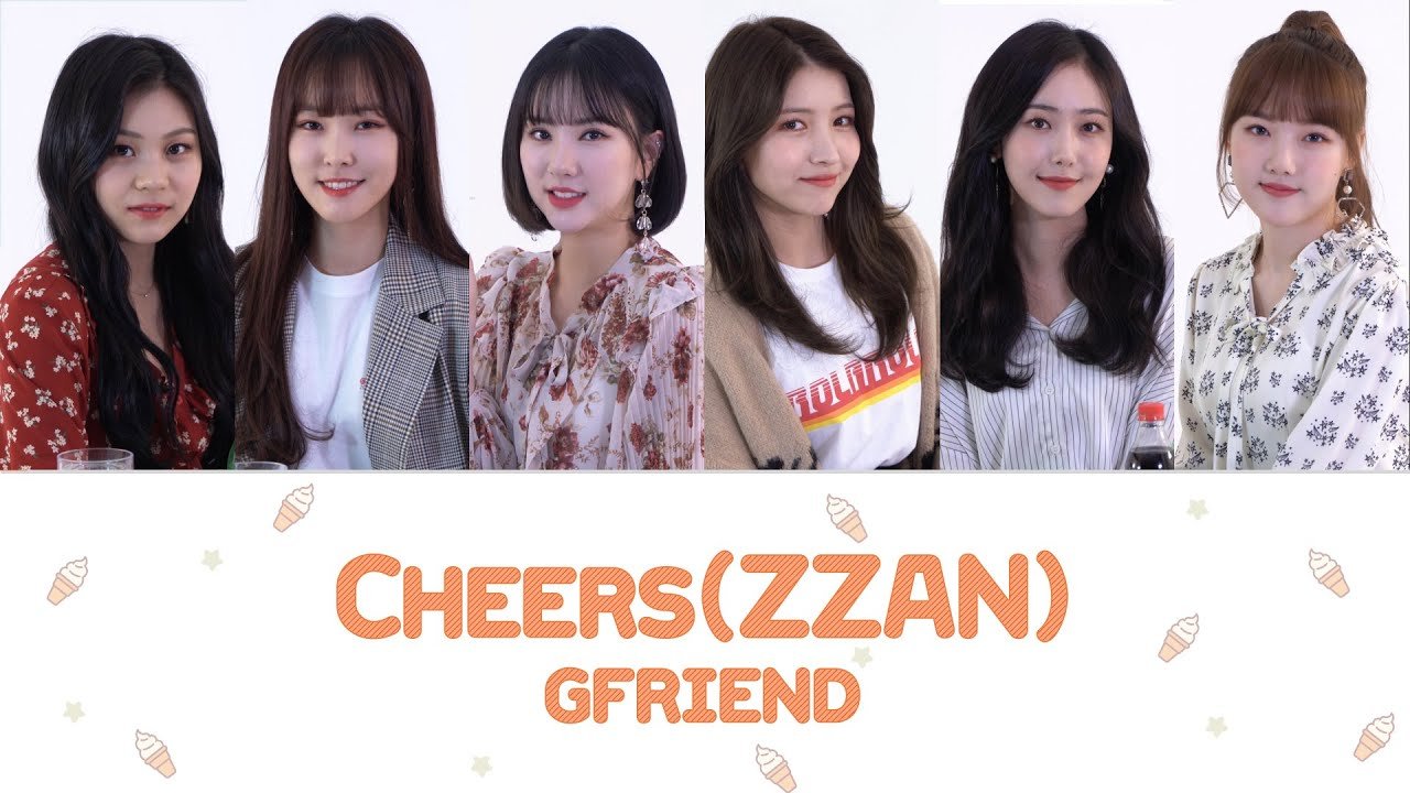 5 lagu gfriend ini cocok iringi suasana saat kumpul bersama sahabat