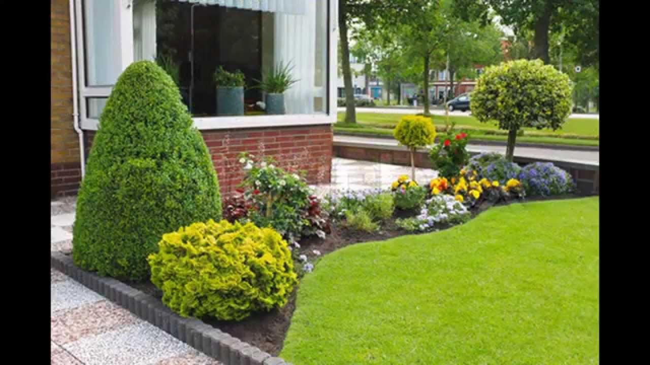 small house garden ideas