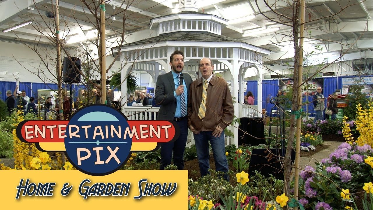 entertainment pix: home & garden show