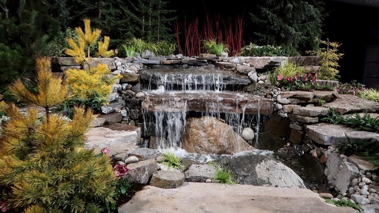 checking out the northwest flower & garden festival in seattle! ???//  garden answer