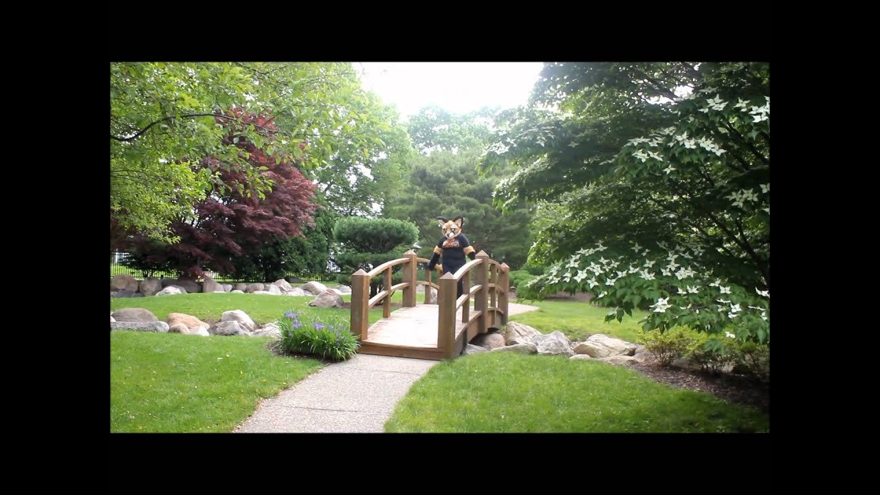 ermalyne at the shiojiri niwa japanese garden