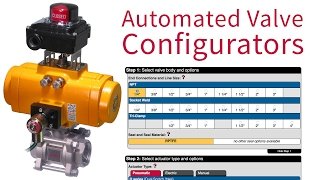 Valve & Flow Meter Videos
