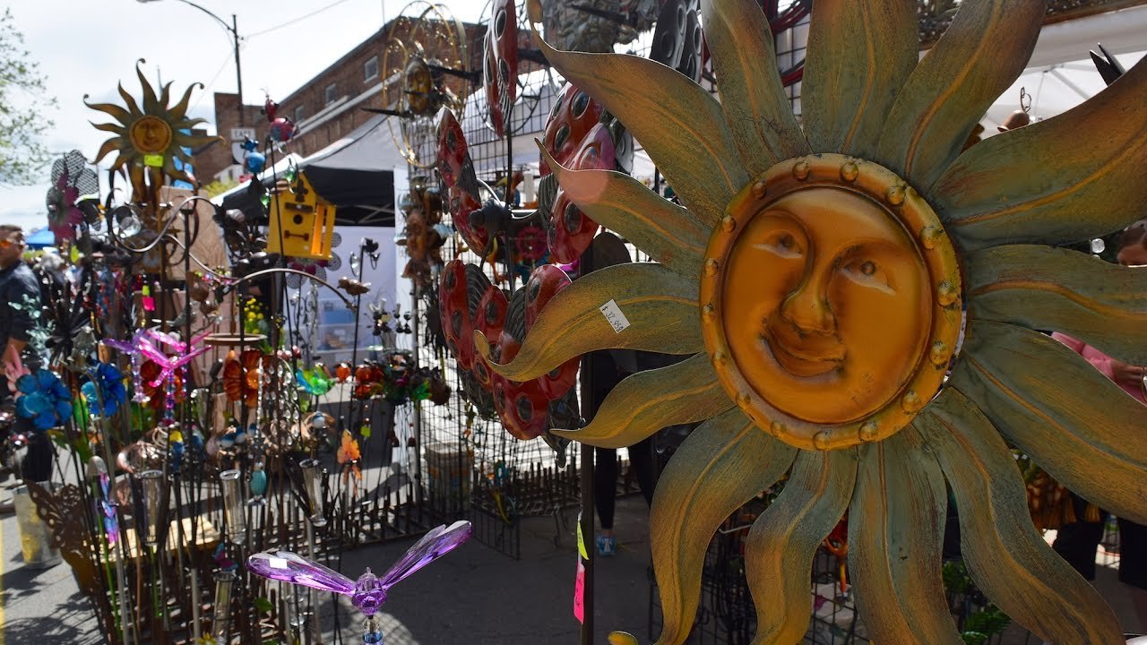 video: a visit to the leesburg flower and garden festival – loudoun now
