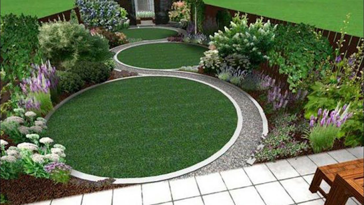 30 beautiful small garden designs ideas.