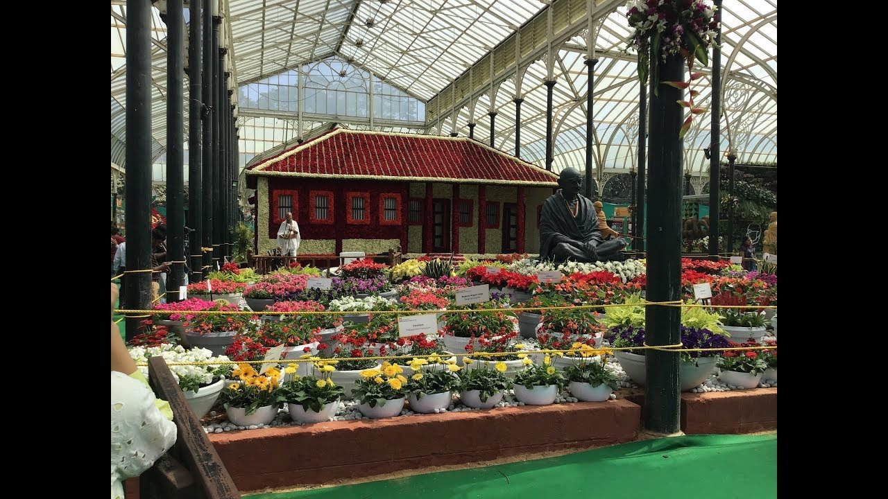 bangalore lalbagh flower show 2019 images (h d)