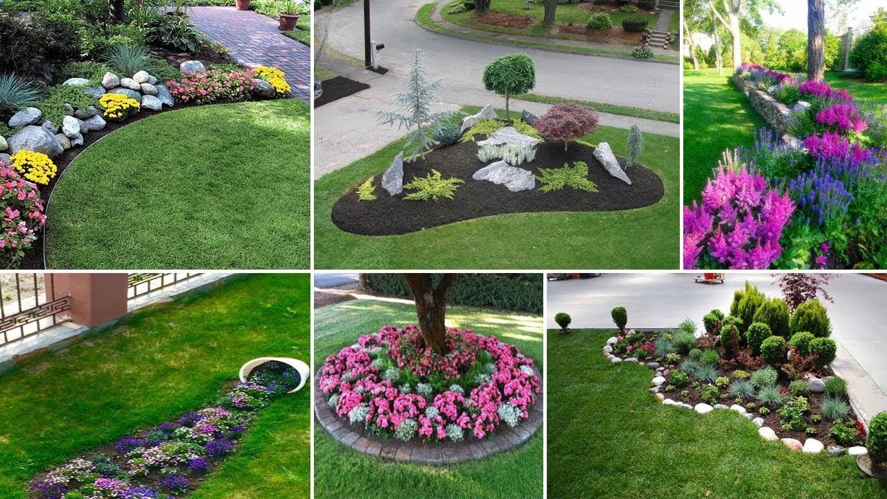 40 awesome and cheap landscaping ideas