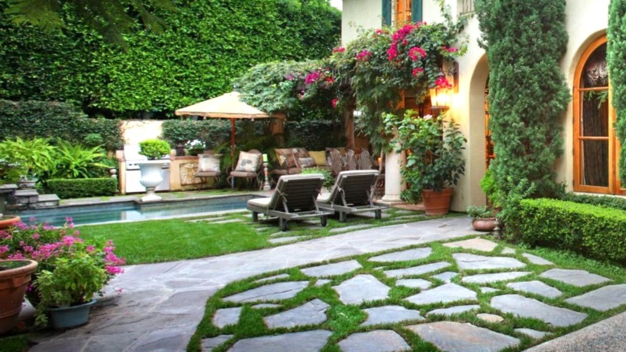 57+ landscaping ideas for a stunning backyard, landscape design - youtube