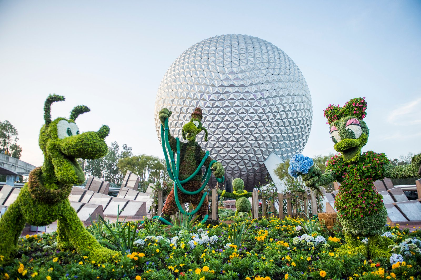 disney expands flower and garden festival