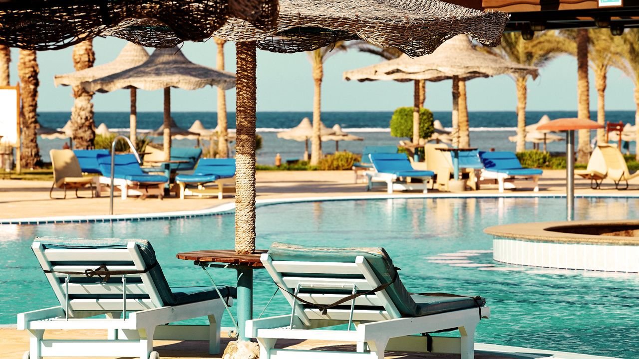 sentido oriental dream resort (el quseir) • holidaycheck
