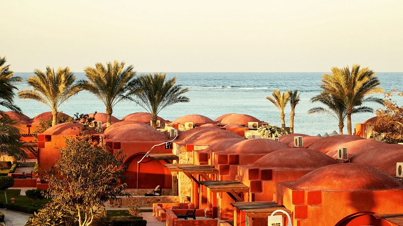 sentido oriental dream resort (el quseir) • holidaycheck
