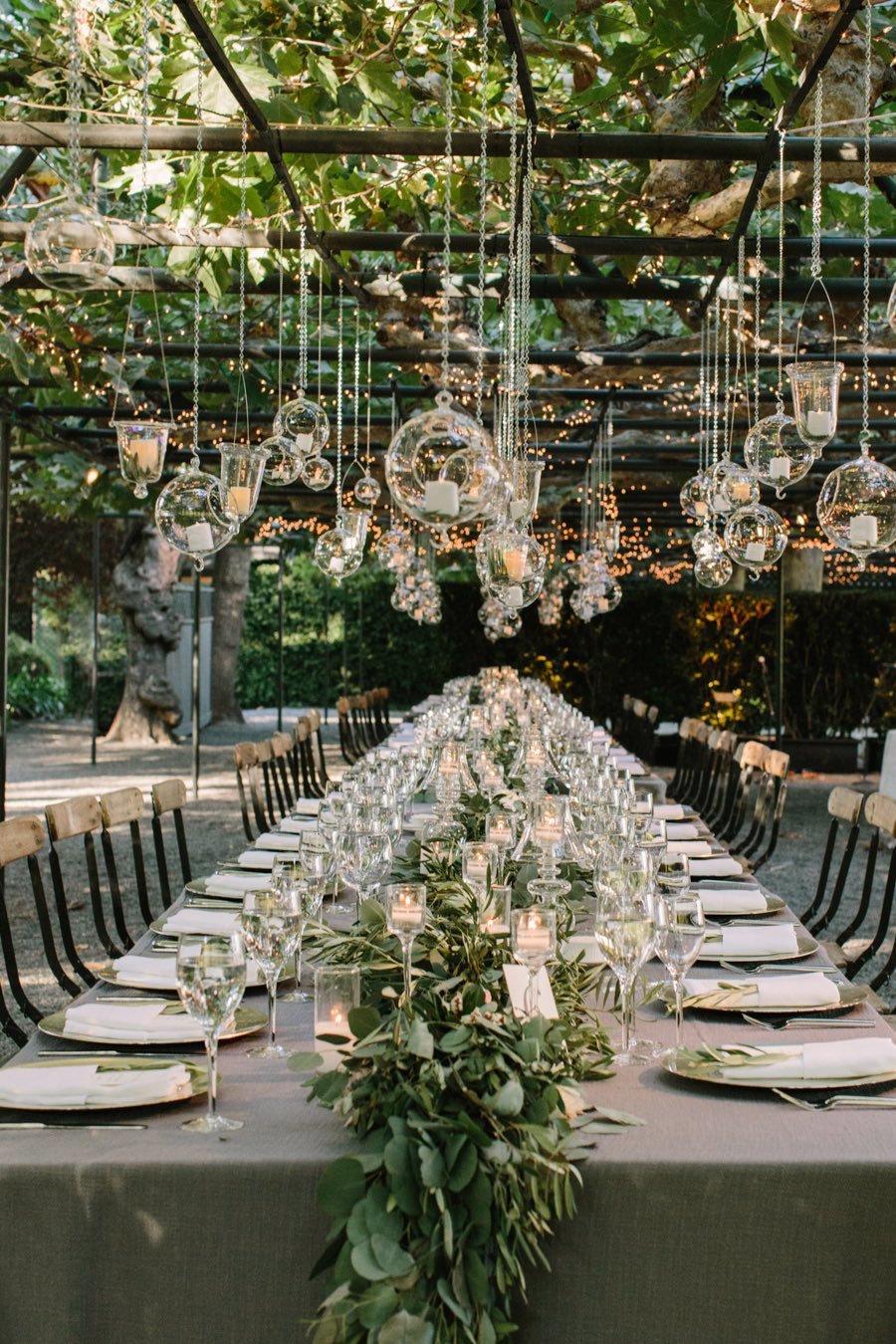 48 most inspiring garden-inspired wedding ideas