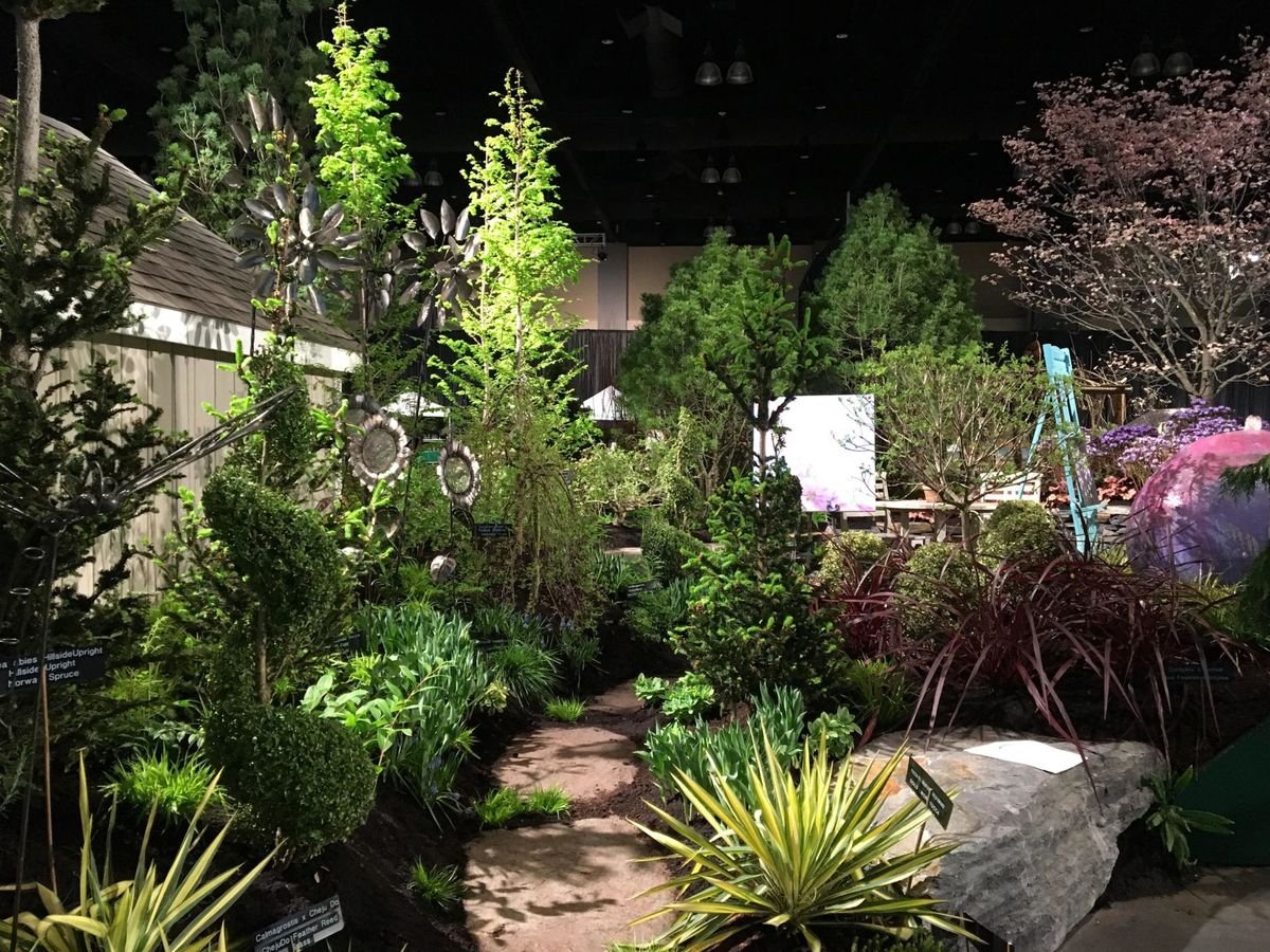 connecticut flower and garden show features free seminars, more