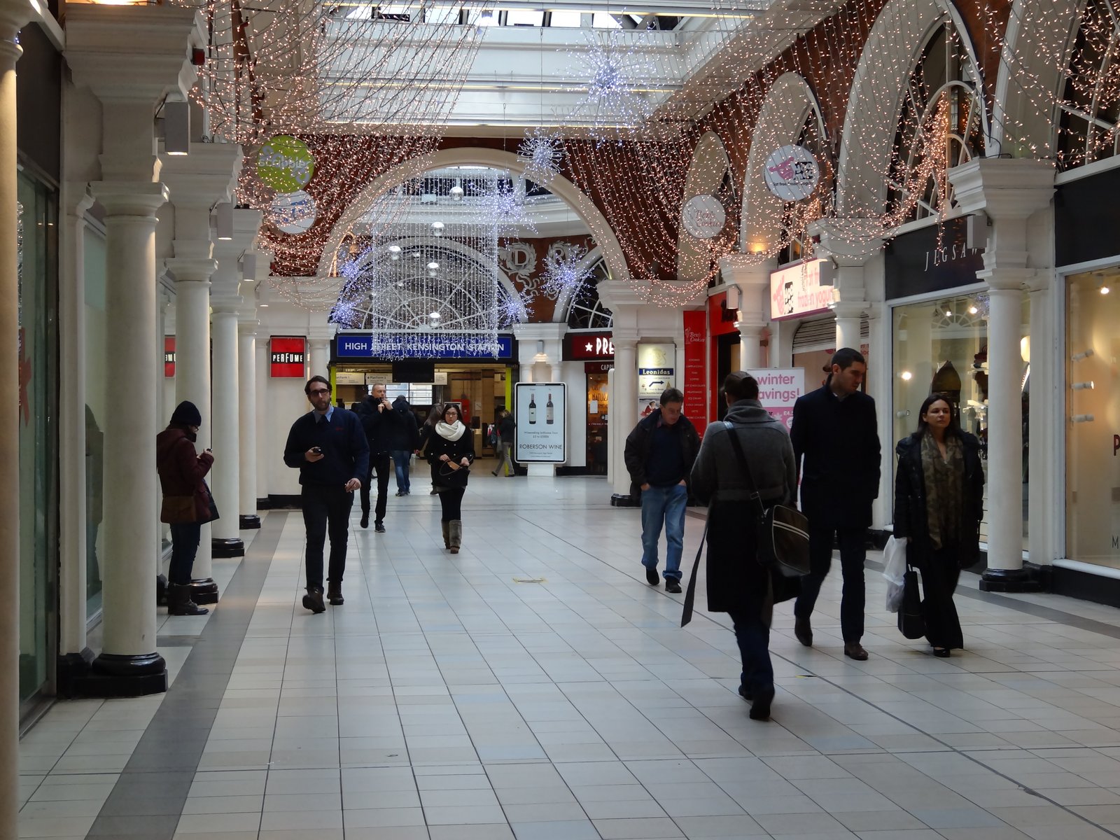 kensington arcade - wikipedia