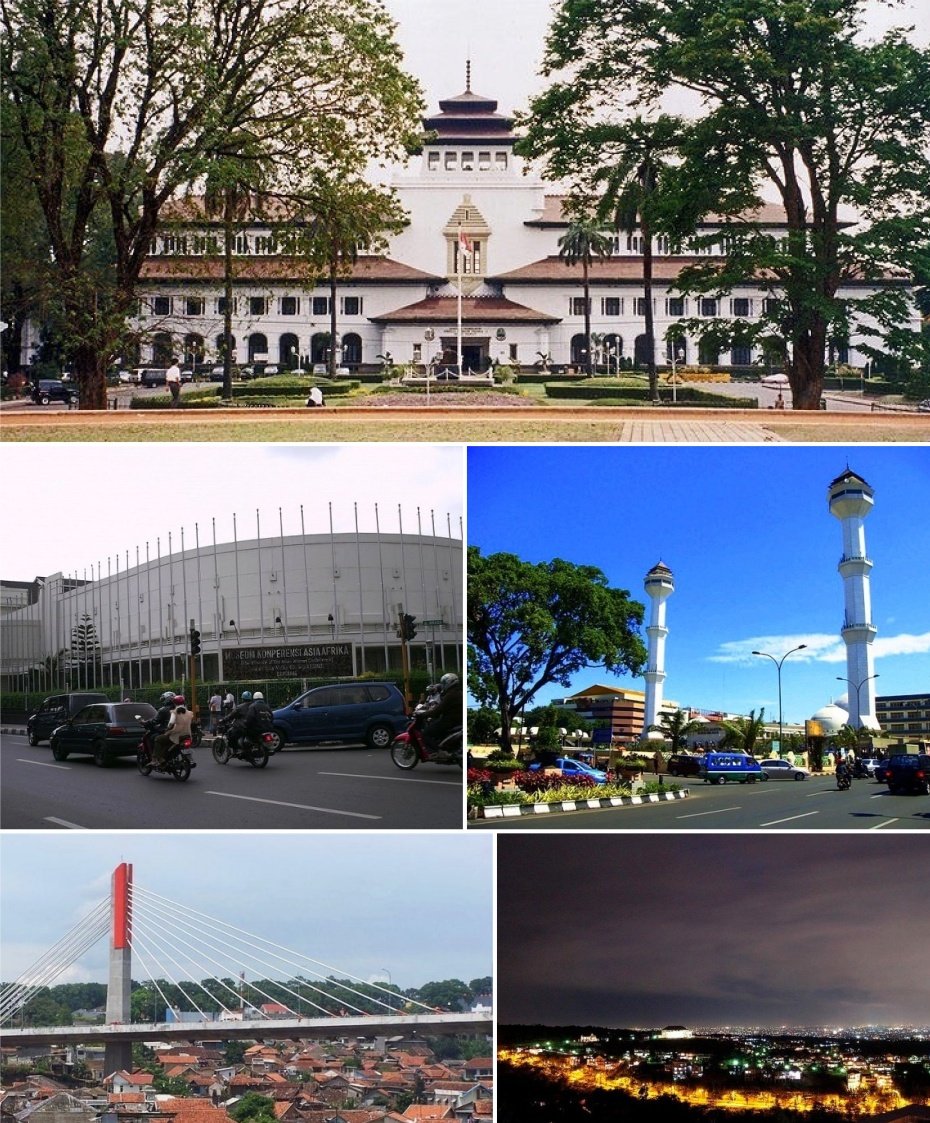 bandung - wikipedia