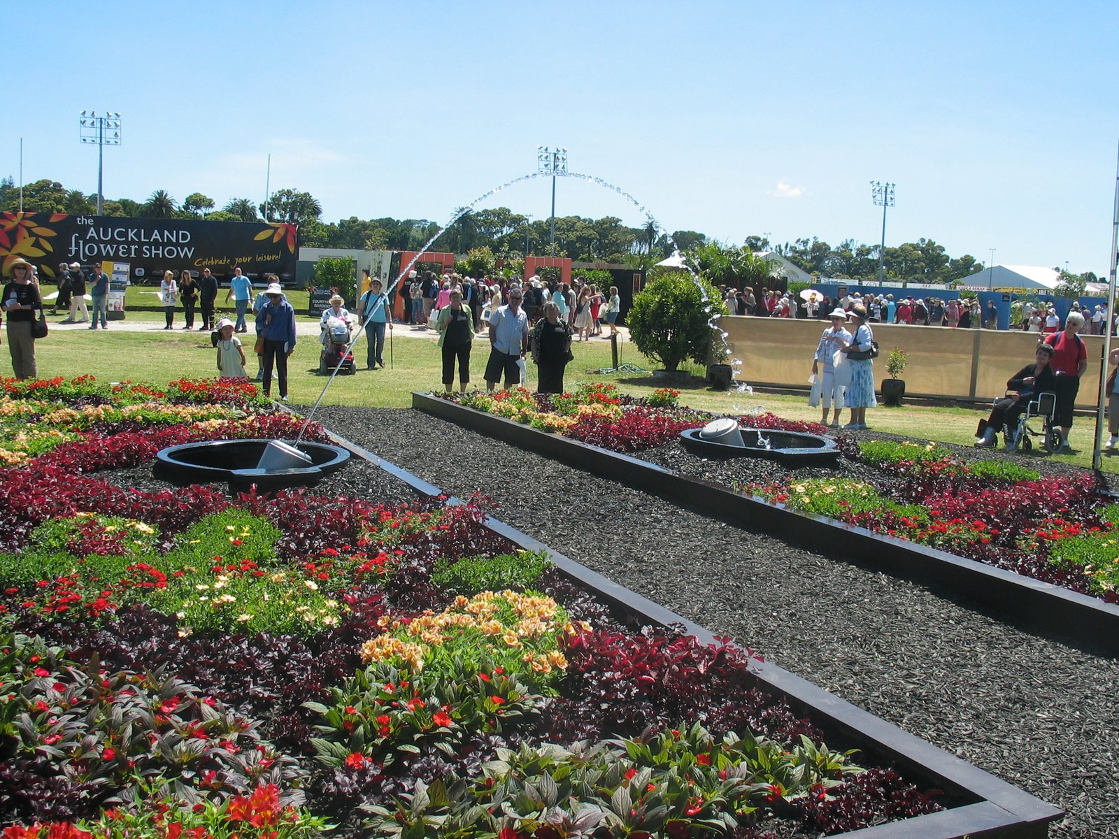 auckland flower show - wikipedia