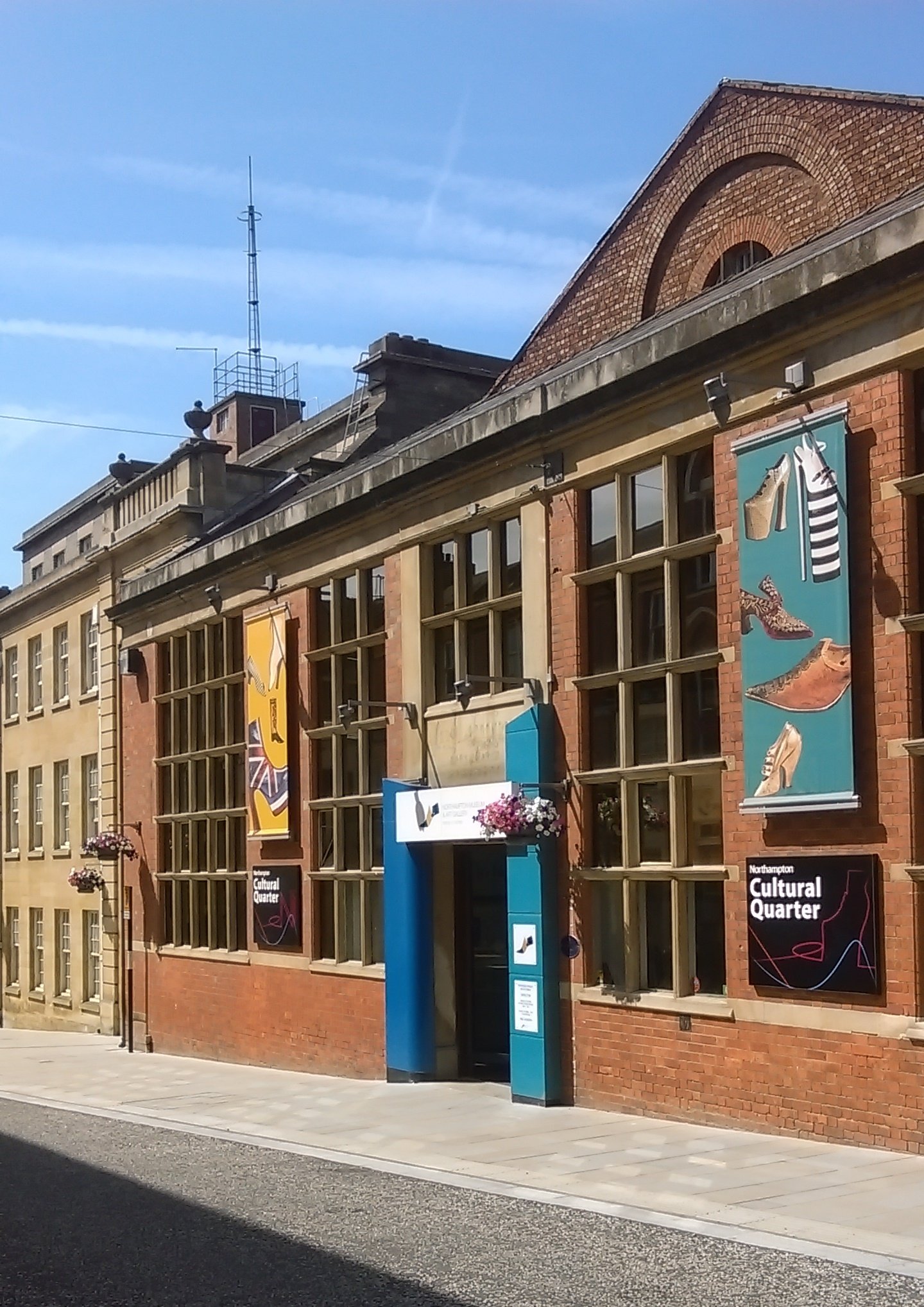 northampton museum and art gallery - wikiwand