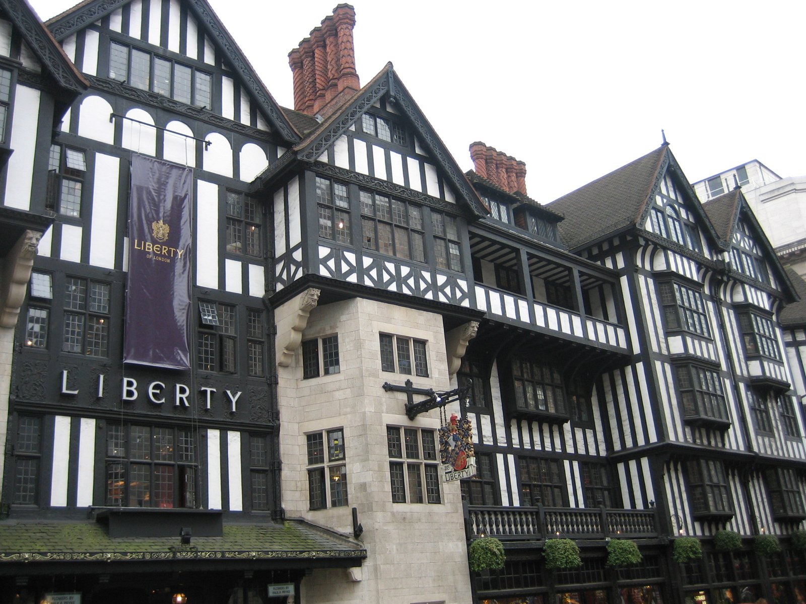 liberty (department store) - wikipedia