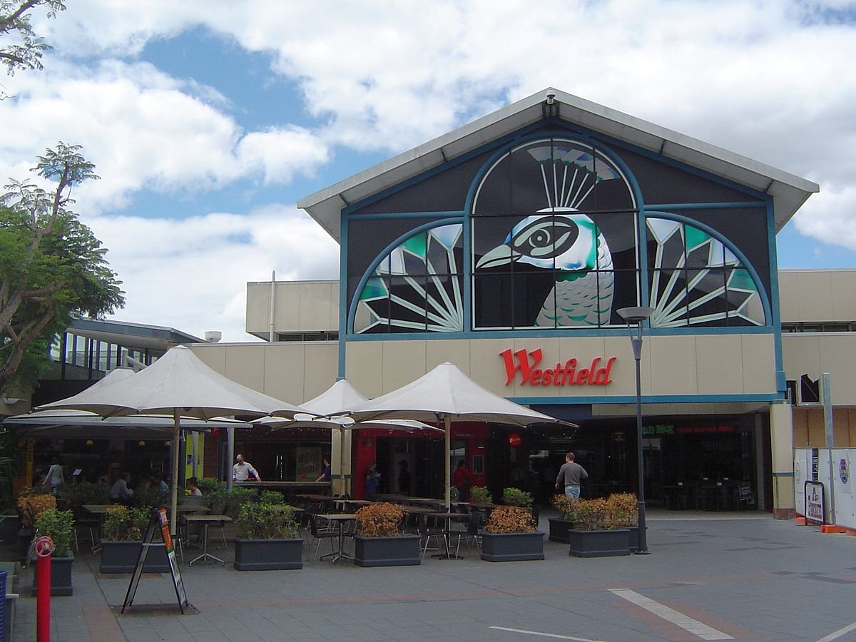westfield garden city - wikipedia