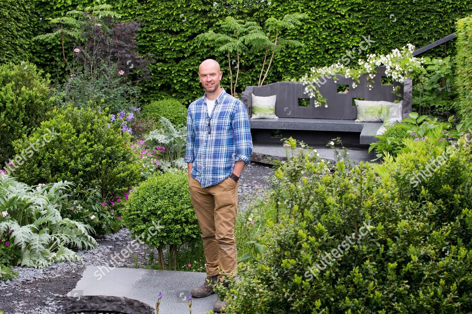 darren hawkesdesigner linklaters garden maggies the vision late
