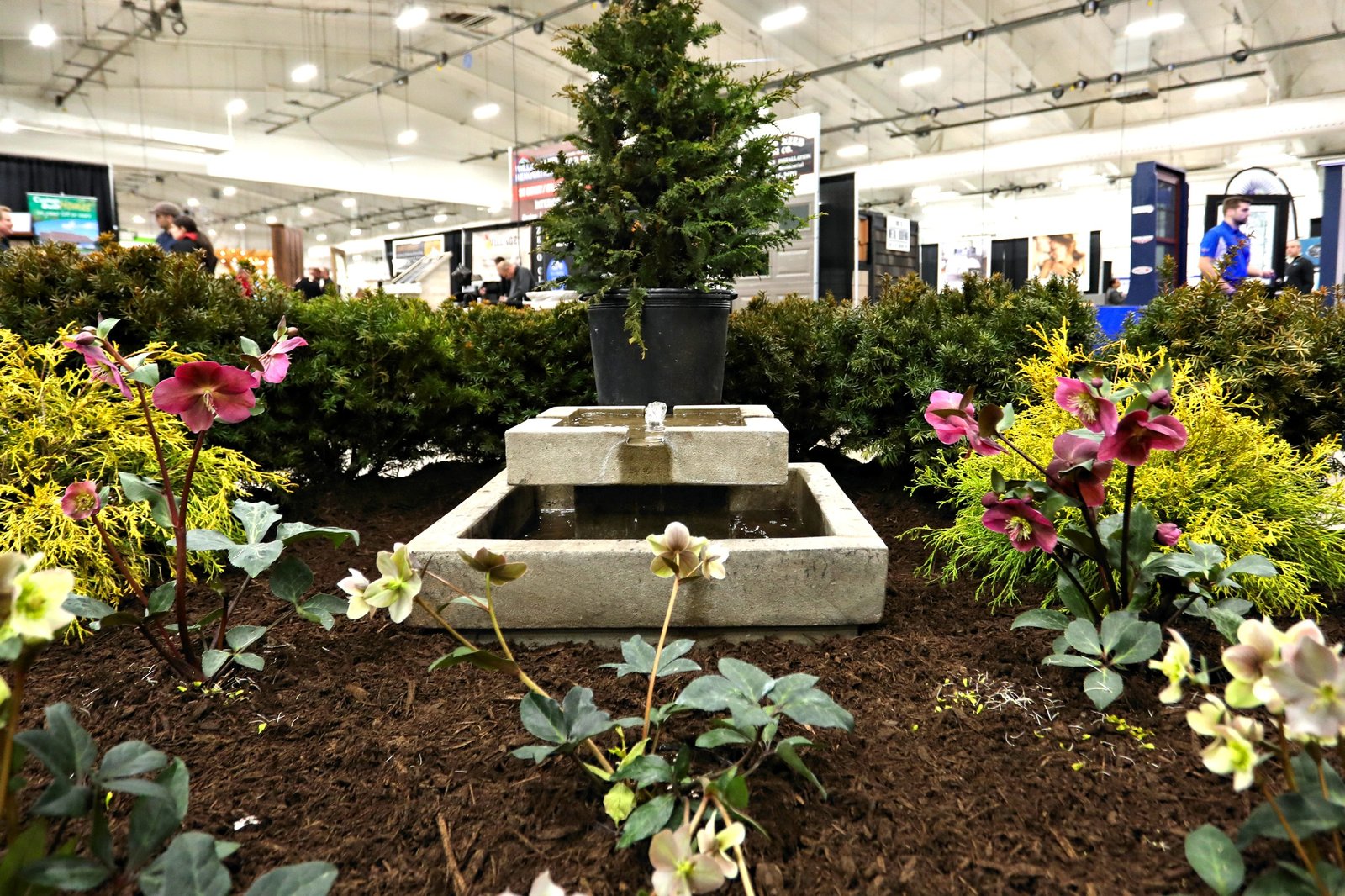 home & garden show - york builders association