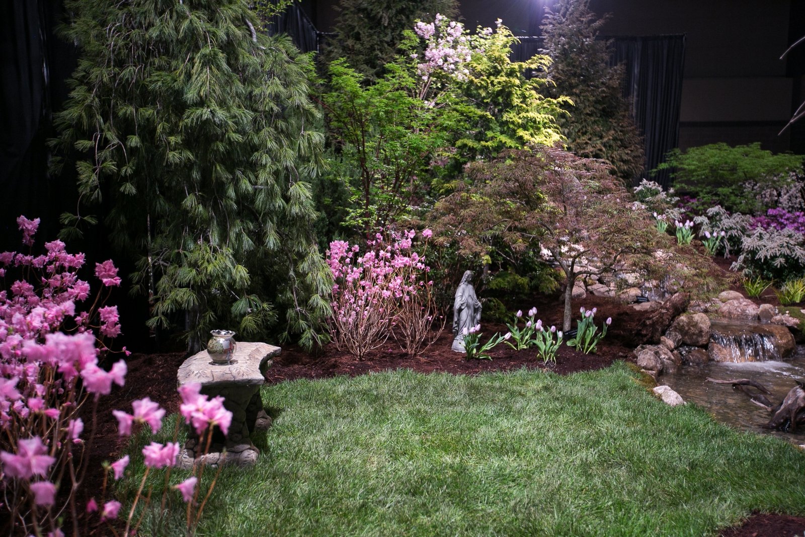highlights from the 38th annual connecticut flower & garden show
